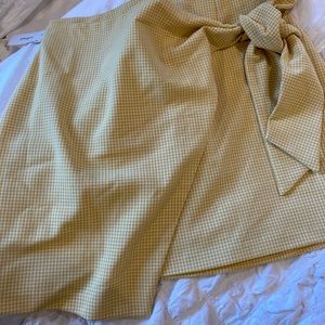 Aritzia skirt